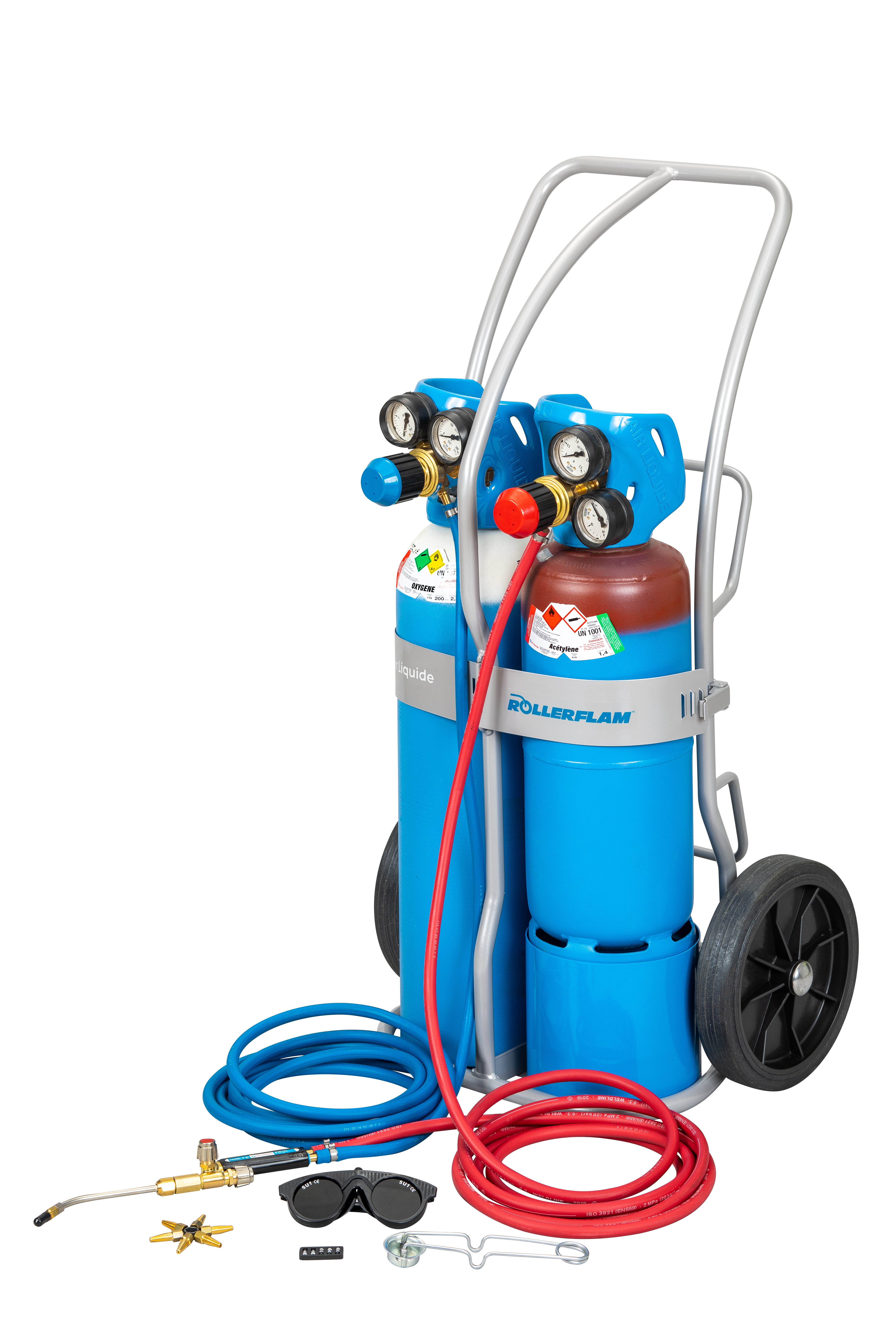Oxygène ROLLERFLAM 11L