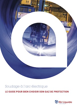 Soudage à l'arc électrique : comment choisir le bon gaz de protection ?