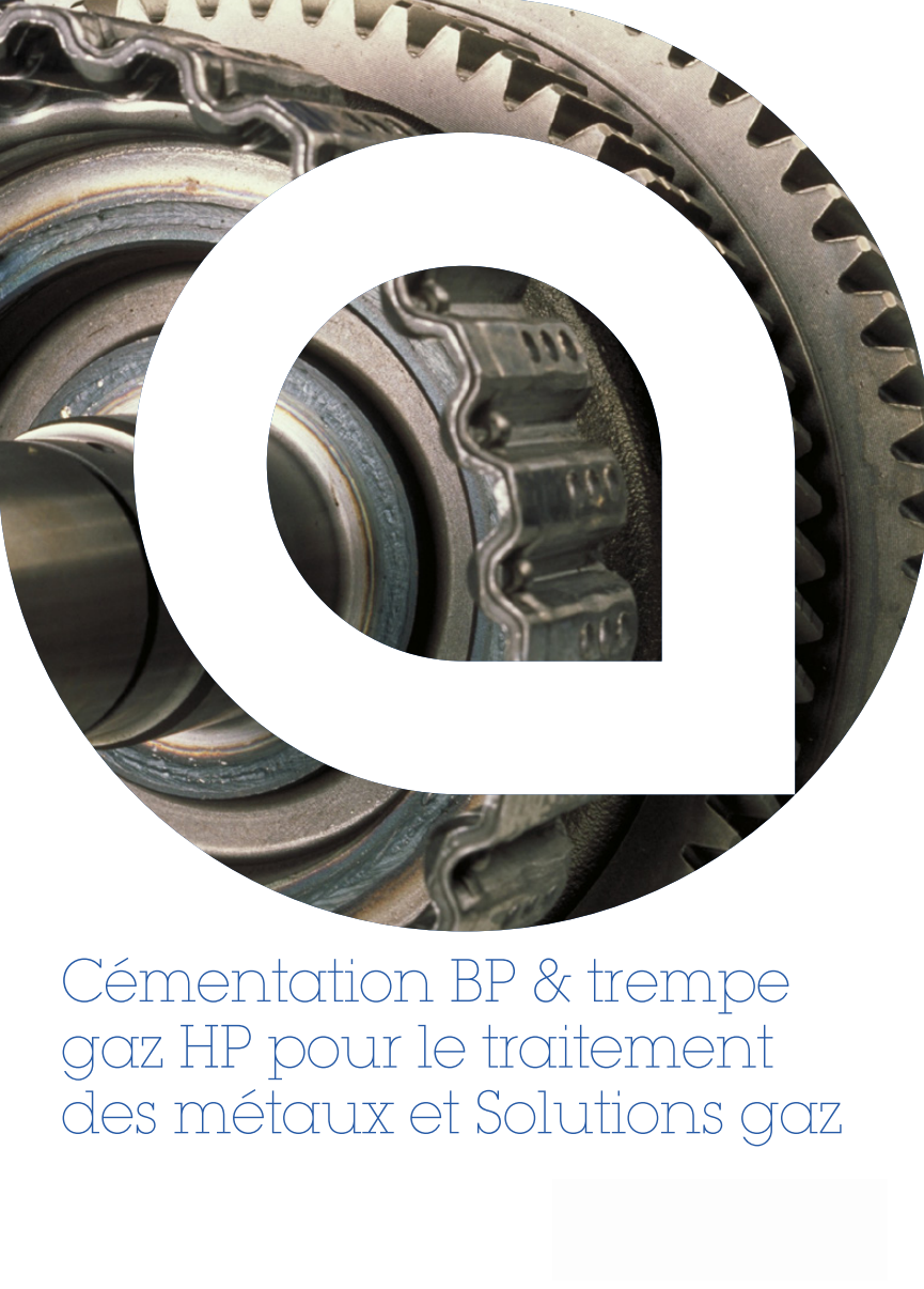 ebook Cémentation (atmosphérique)