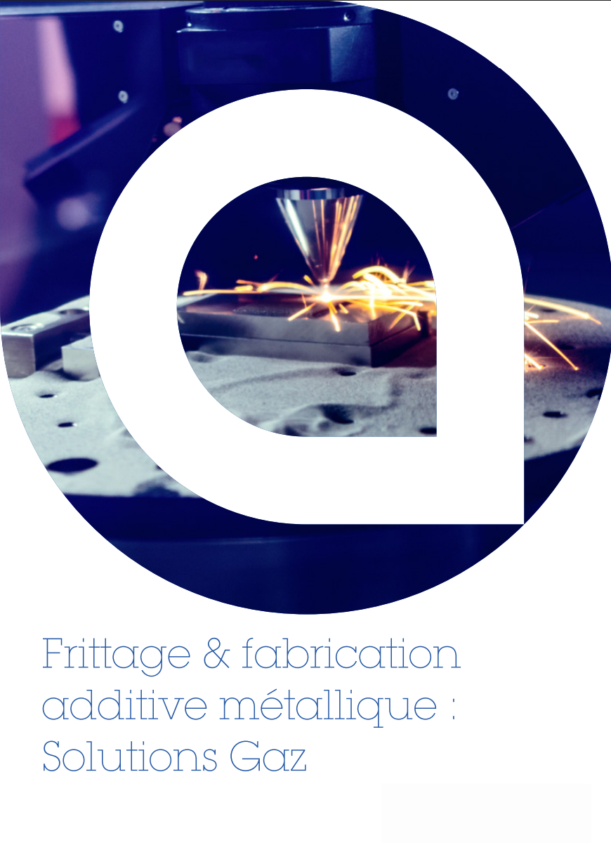 ebook Frittage & fabrication additive métallique