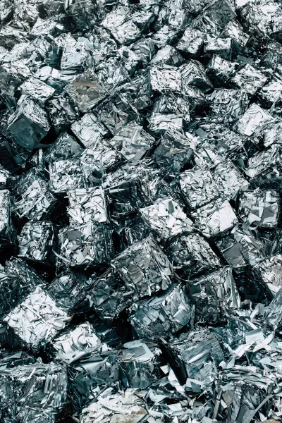 Recyclage du métal