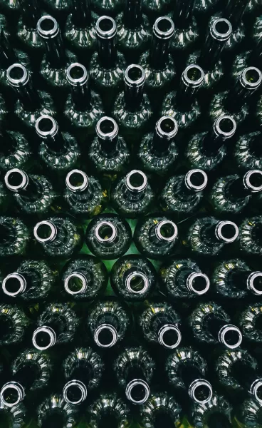 bouteilles-verre