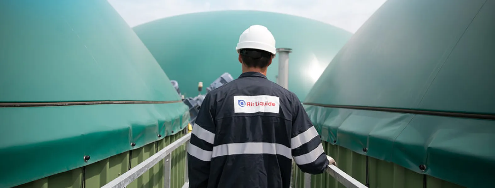 GianLuca Cremonesi nominato General Manager di Air Liquide Biogas Solutions Europe in Italia