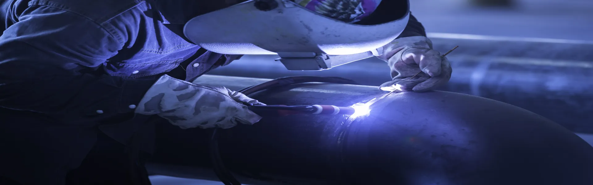 Soudure ALBee Weld - Air Liquide