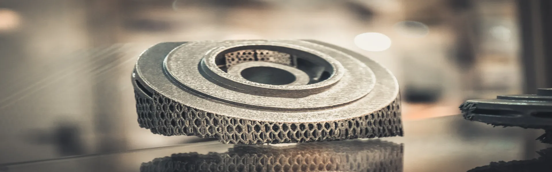 Traitement thermique pour fabrication additive Air Liquide