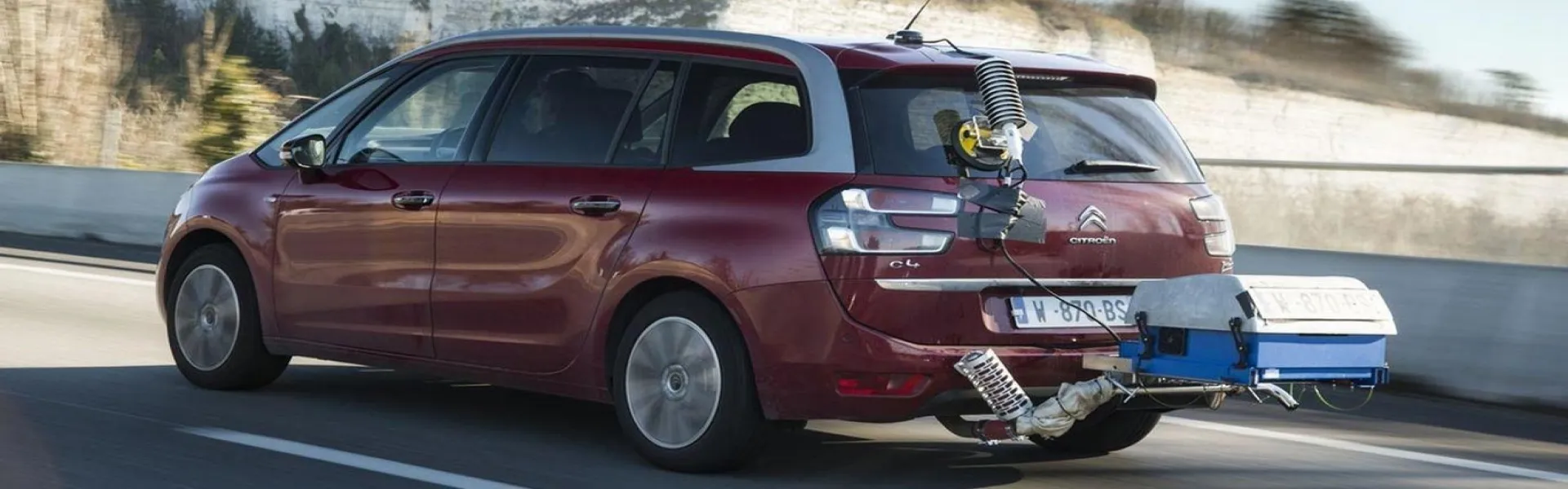 Réglementation Euro 6d full