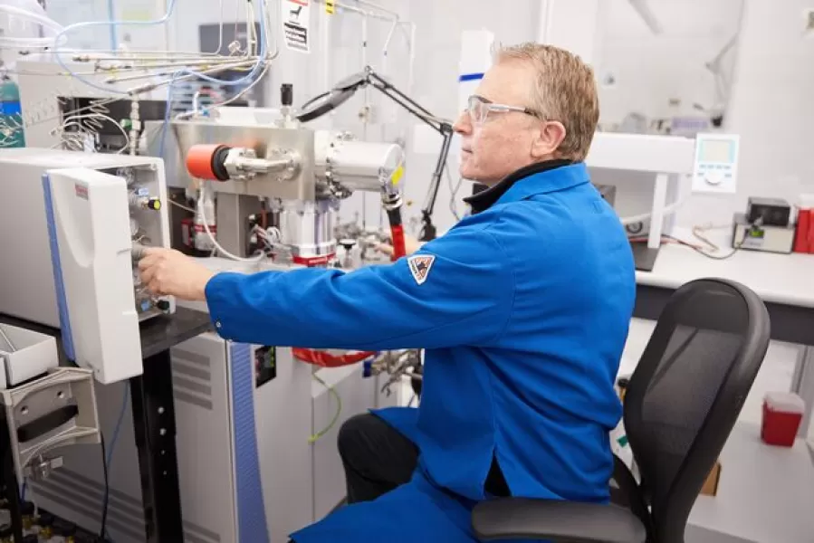 Spectrométrie de masse