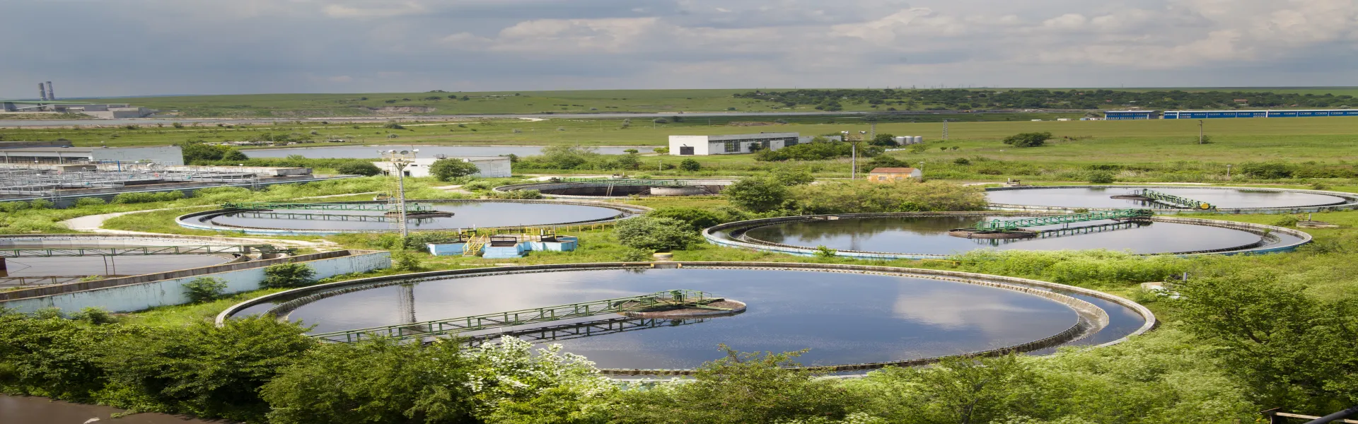 Traitement des eaux usées : un défi majeur pour l'environnement