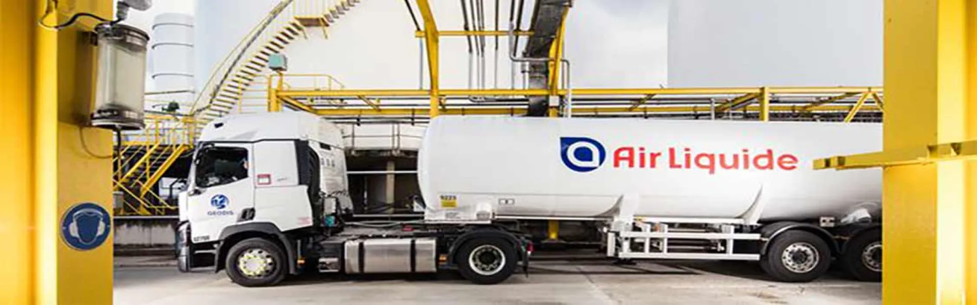 Air Liquide développe ses capacités en azote liquide