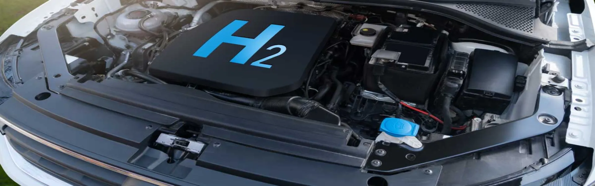 Gaz pour la fabrication et les tests des réservoirs d'hydrogène dans les véhicules