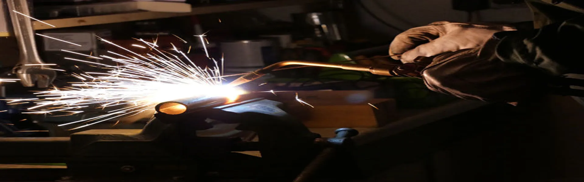 Des soudures et des brasures de qualité