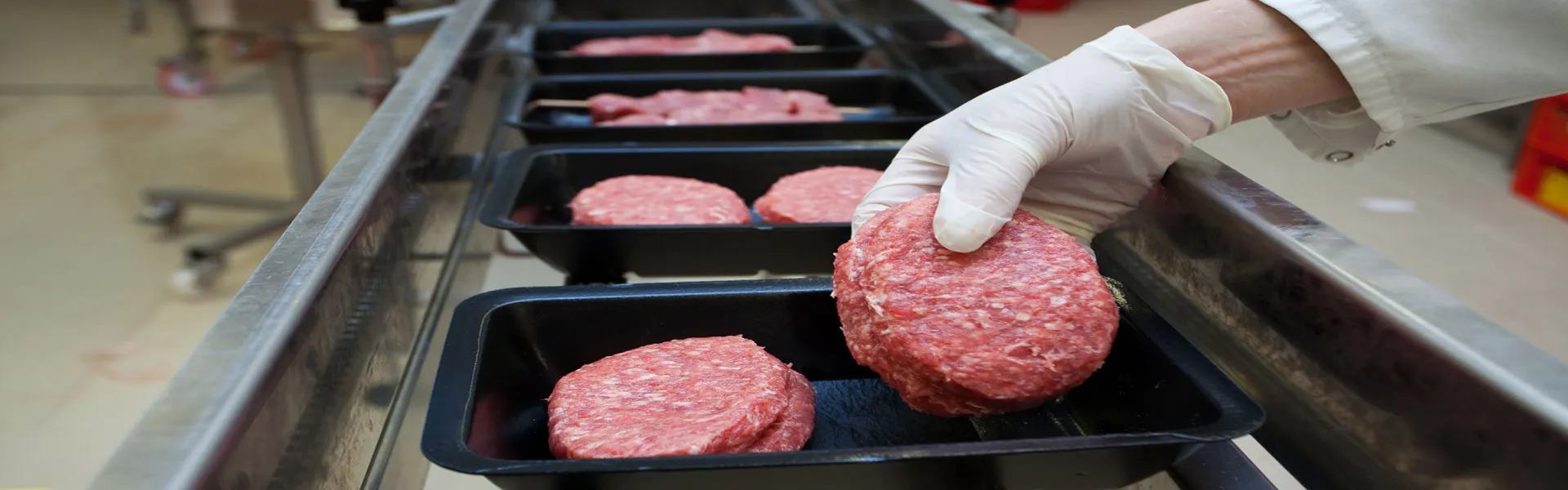 Conditionnement sous atmosphère protectrice (M.A.P)