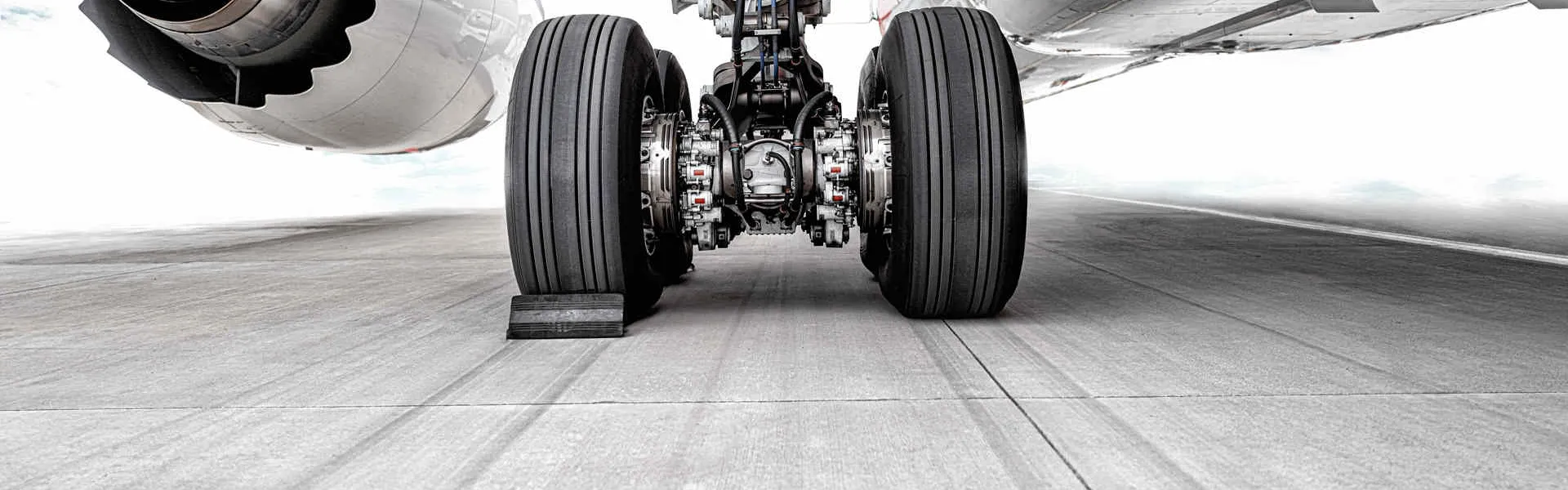 Hélium pour les essais d’étanchéité des circuits hydrauliques des avions