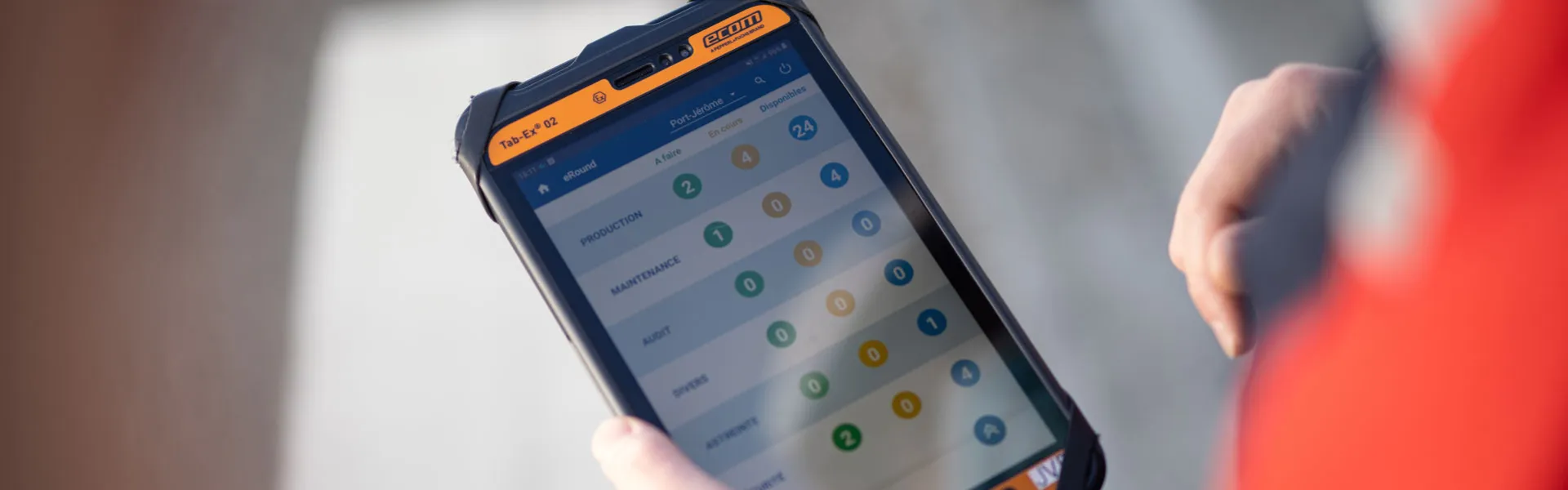 Audits dans le cadre de l’industrie aéronautique