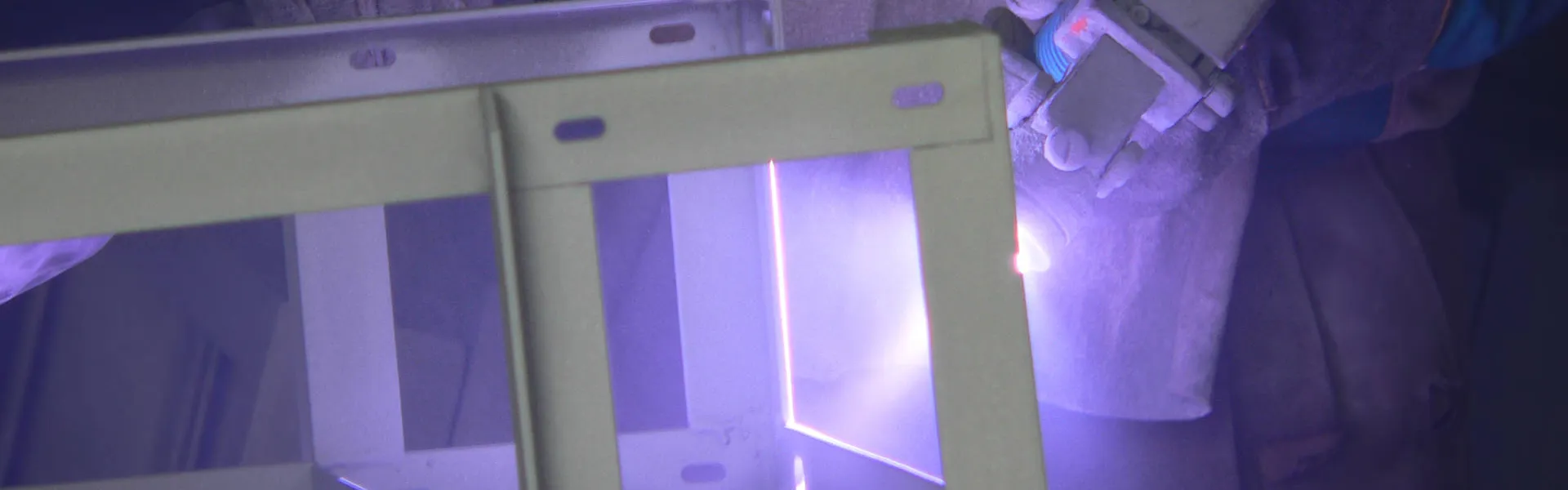 Revêtement par projection thermique dans l’industrie aéronautique