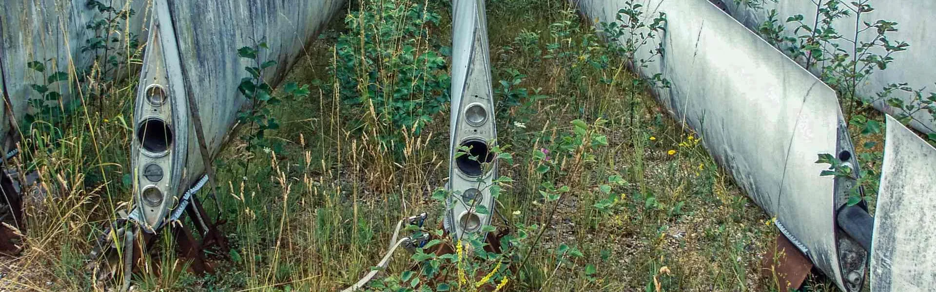 Démantèlement d’éoliennes en fin de vie et recyclage