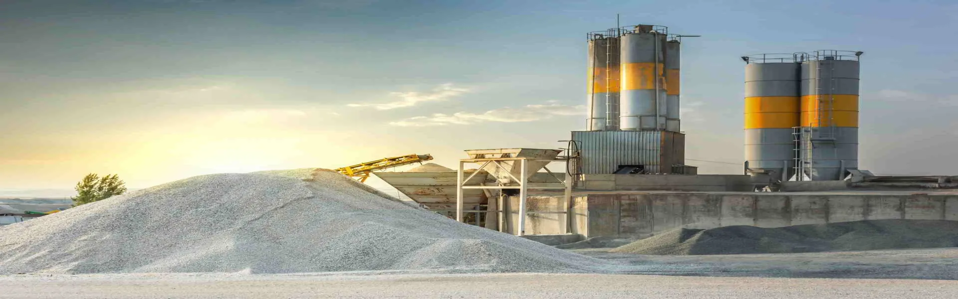 Production de ciment : Air Liquide dispose de solutions sur mesure pour décarboner les usines de ciment.