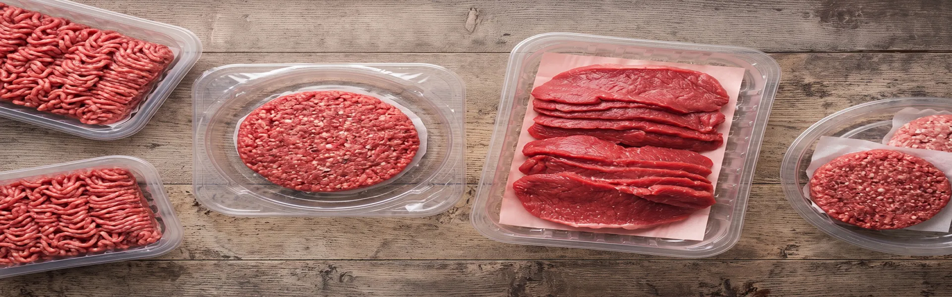 atmosphère protectrice pour la viande