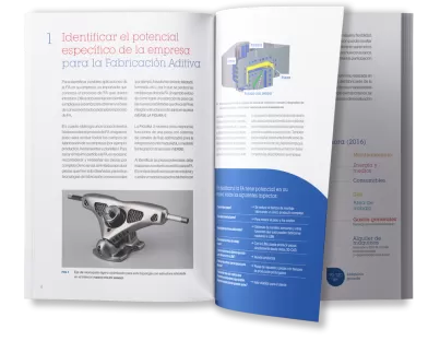 eBook open