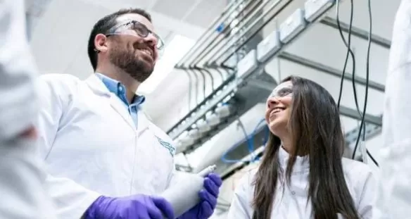 Analyses et recherches gaz - Air Liquide