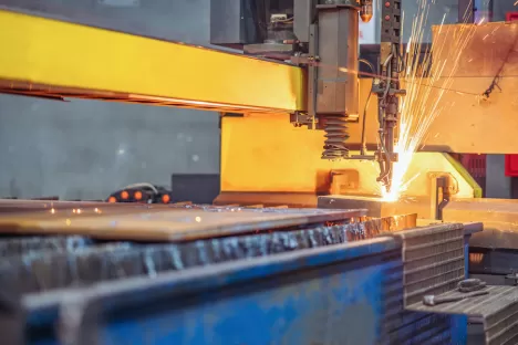 Coupage CNC