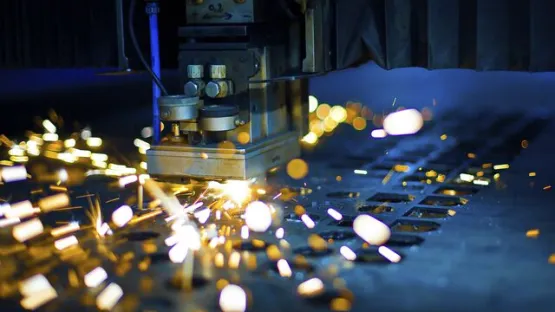 Лазерно рязане