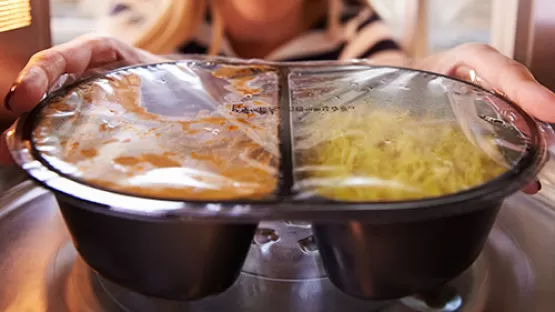 Plats cuisinés