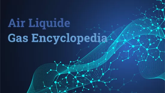 Encyclopédie des gaz d'Air Liquide
