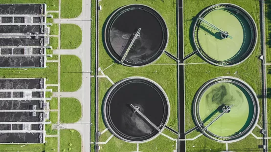 Systèmes de collecte des eaux usées