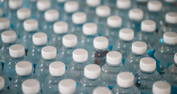 Pressurisation des emballages