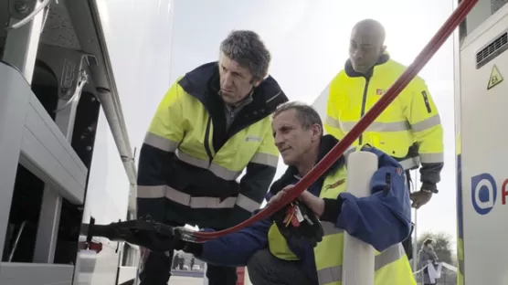 Air Liquide accélère dans les énergies propre