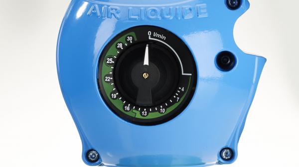Exeltop jauge de pression intégrée - soudage et découpe - Air Liquide