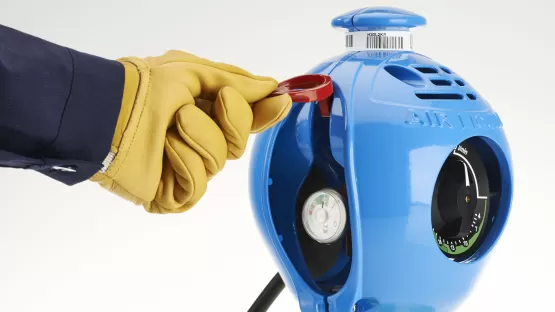 EXELTOP levier ON/OFF - soudage et découpe - Air Liquide