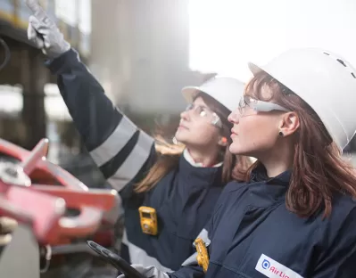 Carrières Air Liquide