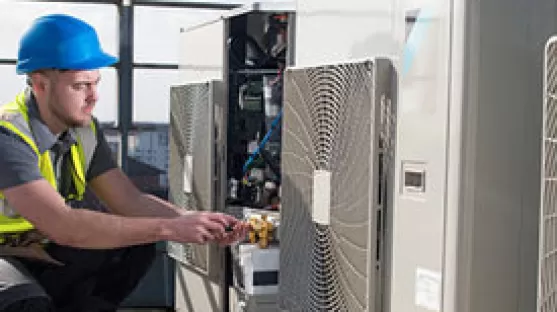 hvac formingas