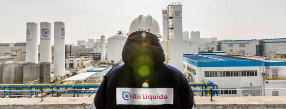 Air Liquide se transforme et ça se voit