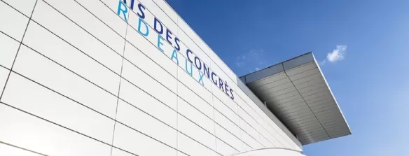 Salon SVTM au Palais des Congrès de Bordeaux