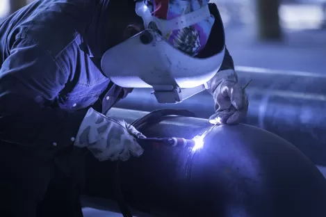 Soudure ALBee Weld - Air Liquide