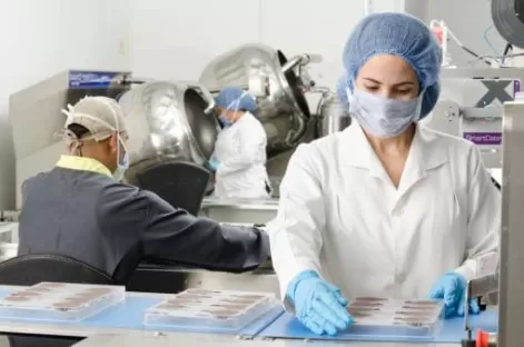 Gases alimentares ALIGAL Air Liquide