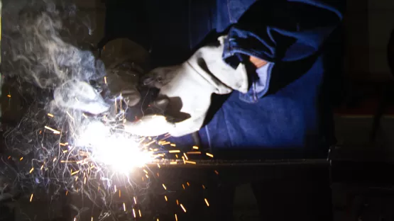 Soudure laser