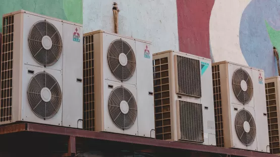 Climatisation et ventilation 