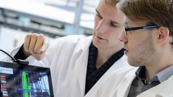 Développement de gaz spéciaux adaptés