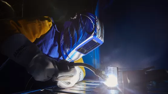 Gaz de soudage d'Air Liquide