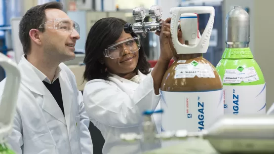 Gaz ALPHAGAZ - Air Liquide