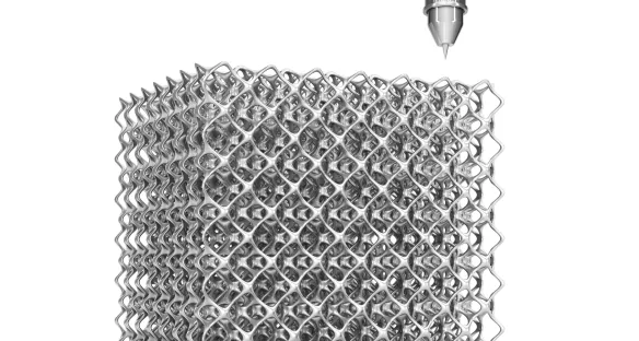 Traitement thermique après fabrication additive Air Liquide