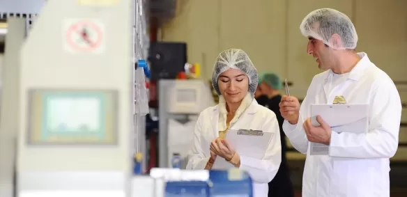 contrôler l’oxygène résiduel