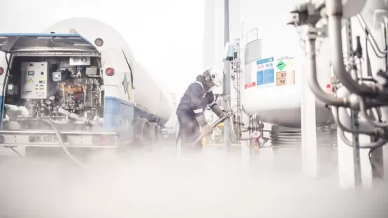 Offre de gaz et équipements associés Air Liquide