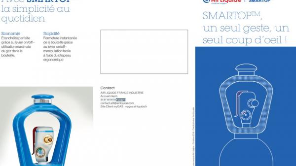 Brochure SMARTOP™ et mode d'emploi