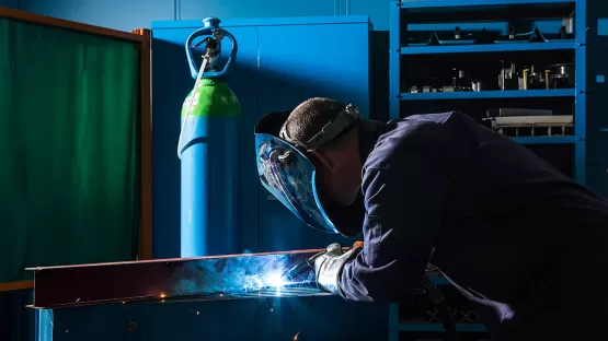 soudage pour professionnels et artisans - air liquide