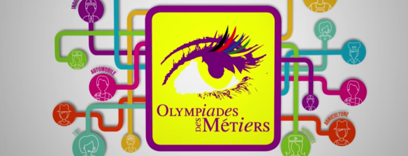 Olympiades des métiers 2017